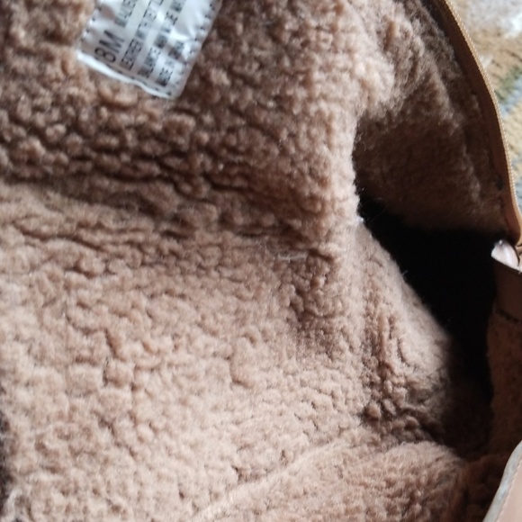 Soft suede leather boots - Picture 8 of 8